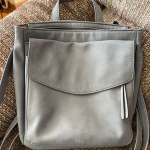 Relic by Fossil Brianna faux leather backpack